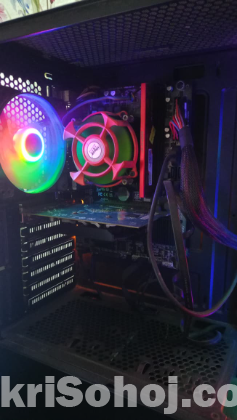 Intel(R) Core(TM)i5-6402P CPU @2.80GHZ